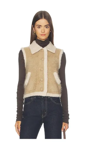 GILET GRIZZLY WRANGLER en . Taille L. Also en M, S, XS - Guest In Residence - Modalova
