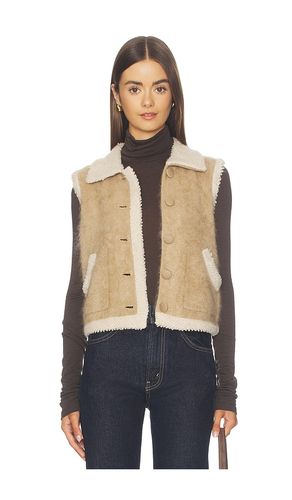 GILET GRIZZLY WRANGLER en . Taille L. Also en M, S, XS - Guest In Residence - Modalova