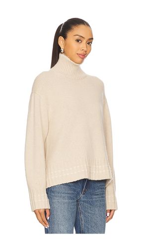 Cropped Rib Turtleneck in . Size M. Also in XS - Guest In Residence - Modalova