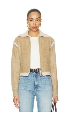 Grizzly Frankie Jacket en . Taille L. Also en M, S - Guest In Residence - Modalova