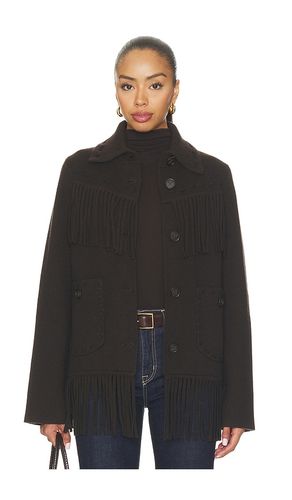 Western Fringe Jacket en . Taille M. Also en - Guest In Residence - Modalova