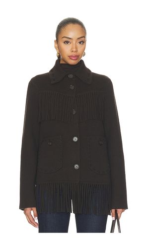 Western Fringe Jacket en . Taille S. Also en - Guest In Residence - Modalova