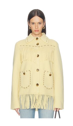 Western Fringe Jacket en . Taille L. Also en XS - Guest In Residence - Modalova