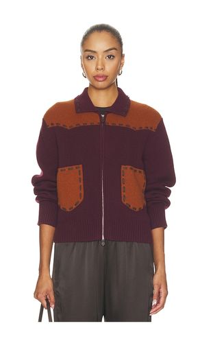 Saddle Up Jacket en . Taille S. Also en XS, M, L - Guest In Residence - Modalova