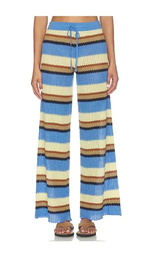 PANTALON PALAZZO en . Taille L. Also en M, S, XS - Guest In Residence - Modalova