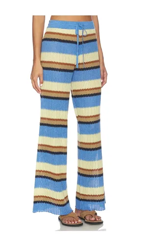 PANTALON PALAZZO en . Taille L. Also en M, S, XS - Guest In Residence - Modalova