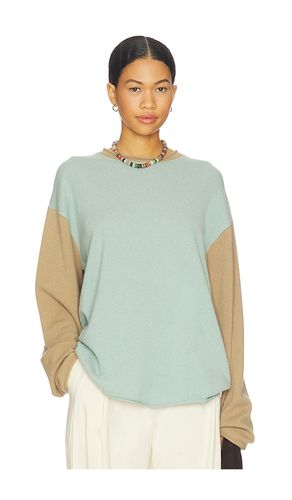 PULL BASE-BALL OVERSIZED en ,. Taille M. Also en S, XS - Guest In Residence - Modalova