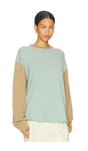 PULL BASE-BALL OVERSIZED en ,. Taille S. Also en M - Guest In Residence - Modalova