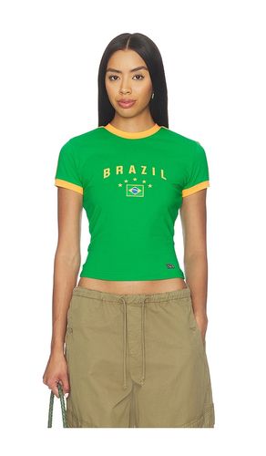 T-SHIRT GOALIE en . Taille S. Also en XS - Hype and Vice - Modalova