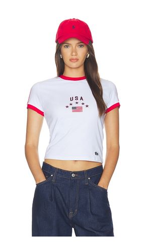 T-SHIRT GOALIE en . Taille XS. Also en M, L - Hype and Vice - Modalova