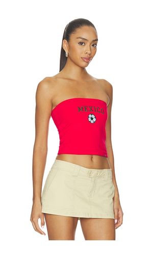 Mexico Embroidered Tube Top en . Taille XS. Also en M - Hype and Vice - Modalova