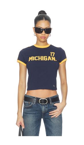 T-SHIRT UNIVERSITY OF MICHIGAN en . Taille L. Also en XS - Hype and Vice - Modalova