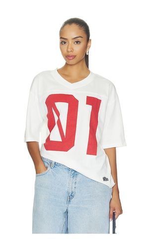 Alabama Football Oversized T-shirt en . Taille M. Also en S, XL/1X, XS - Hype and Vice - Modalova