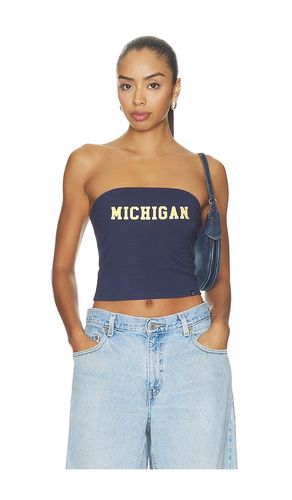 Michigan University Tube Top en . Taille L. Also en M, S, XS - Hype and Vice - Modalova