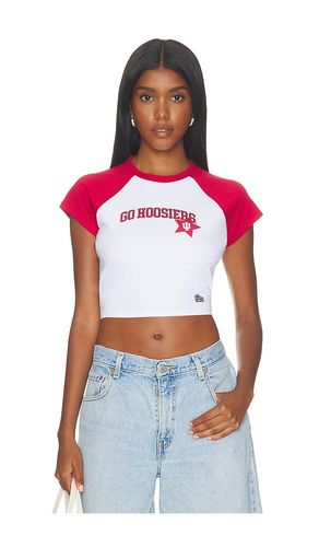 T-SHIRT INDIANA UNIVERSITY en . Taille XS. Also en S, M - Hype and Vice - Modalova