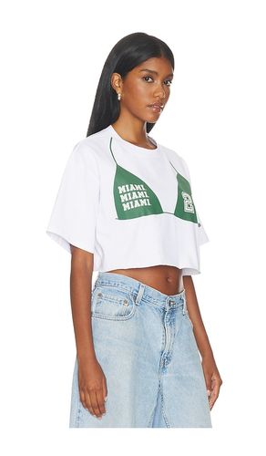 University Of Miami Track Top en . Taille M. Also en S, XL/1X - Hype and Vice - Modalova