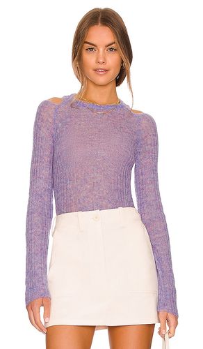 PULL MOHAIR in . Size M - MONROW - Modalova