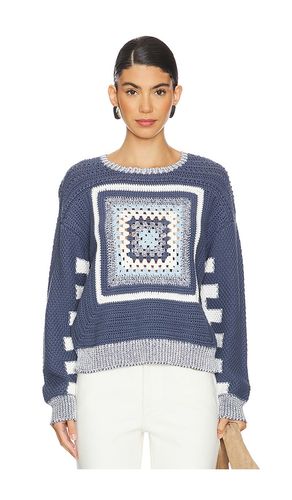 PULL CROCHET PULLOVER en . Taille S. Also en XS - MONROW - Modalova