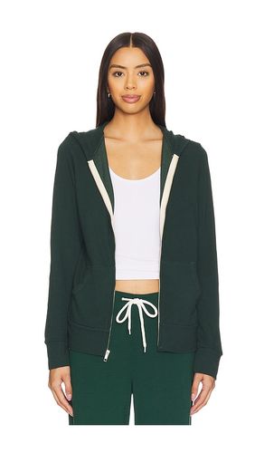 SWEAT À CAPUCHE AVEC GLISSIÈRE in . Size XS - MONROW - Modalova