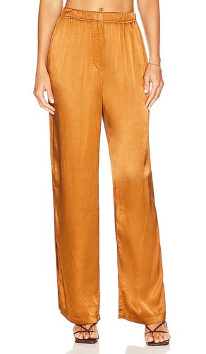PANTALON SILKY in . Size XS - MONROW - Modalova