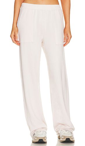 PANTALON MOLLETON POLAIRE in . Size M, S, XL, XS - MONROW - Modalova