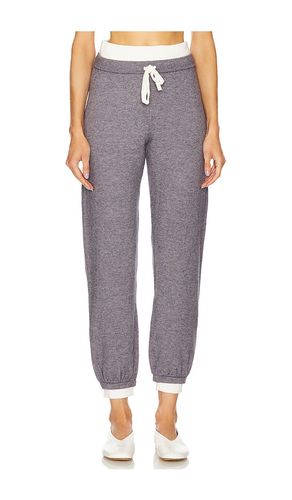 PANTALON SWEAT OVERSIZED in . Size M, S, XL - MONROW - Modalova