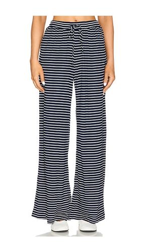 PANTALON LARGE STRIPE in . Size XS, XXS - MONROW - Modalova