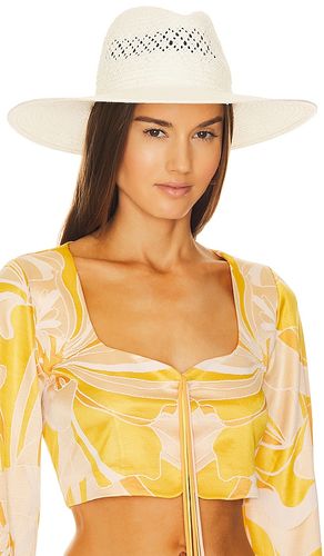 Luxe Packable Sun Hat in - Hat Attack - Modalova