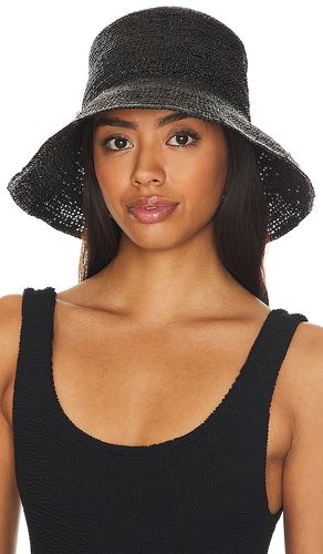 Chic Crochet Bucket Hat in - Hat Attack - Modalova