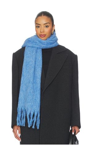 Cozy Solid Scarf in - Hat Attack - Modalova