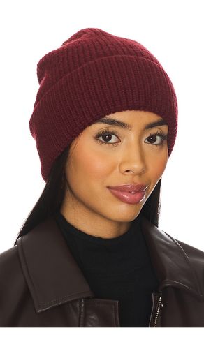 Hat Attack Epic Beanie in Burgundy - Hat Attack - Modalova