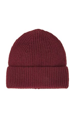 Hat Attack Epic Beanie in Burgundy - Hat Attack - Modalova
