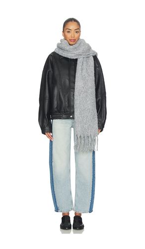 Cozy Solid Scarf in - Hat Attack - Modalova