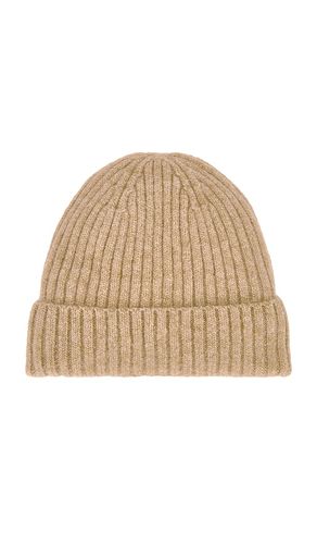 Hat Attack Key Beanie in Tan - Hat Attack - Modalova