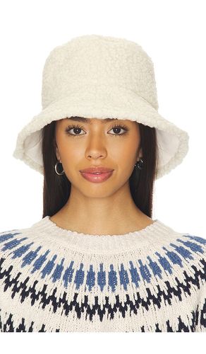 Reversible Sherpa Bucket Hat in - Hat Attack - Modalova