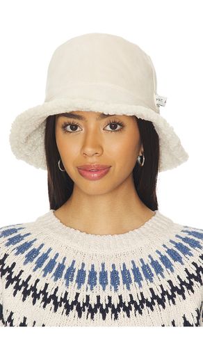 Reversible Sherpa Bucket Hat in - Hat Attack - Modalova