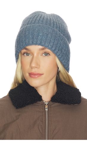 Hat Attack Key Beanie in Blue - Hat Attack - Modalova
