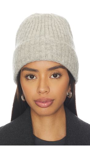 Hat Attack Key Beanie in Grey - Hat Attack - Modalova