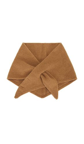 Triangle Knit Scarf in - Hat Attack - Modalova