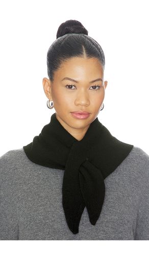 Triangle Knit Scarf in - Hat Attack - Modalova