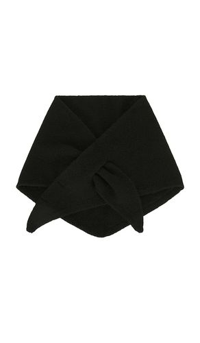 Triangle Knit Scarf in - Hat Attack - Modalova