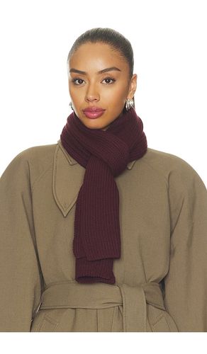 Refined Knit Scarf in - Hat Attack - Modalova