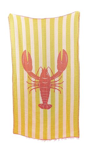 Novelty Towel in - Hat Attack - Modalova