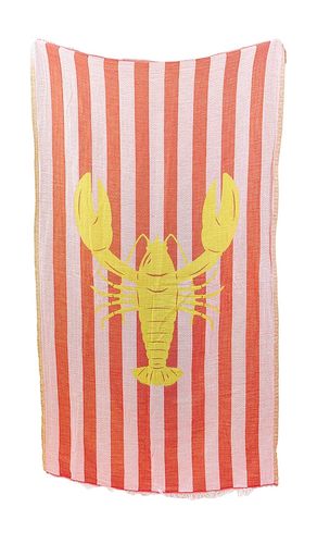 Novelty Towel in - Hat Attack - Modalova