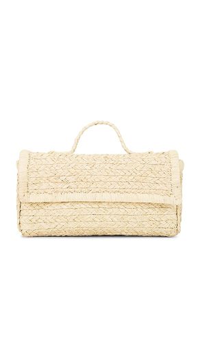 Hat Attack Brady Clutch in Neutral - Hat Attack - Modalova