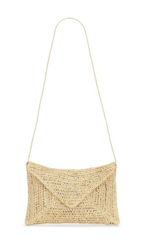 Emmie Envelope Clutch in - Hat Attack - Modalova