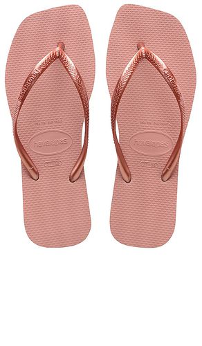 SANDALES SLIM SQUARE in . Size 41/42 - Havaianas - Modalova