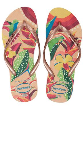 TONGS SLIM TROPICAL in . Size 41/42 - Havaianas - Modalova