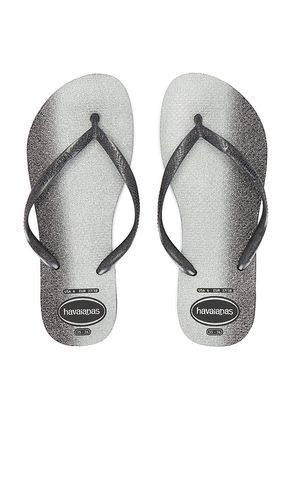 Slim Gloss Sandal in . Size 39/40, 41/42 - Havaianas - Modalova
