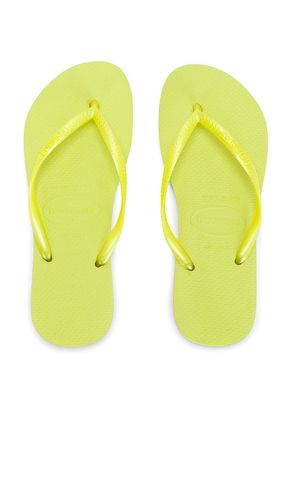 SANDALES SLIM en . Taille 35/36. Also en 41/42 - Havaianas - Modalova